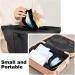 GIAPB Period Bag - African Animal Color Sanitary Napkin Storage & Makeup Pouch - Buy Online on GoSupps.com