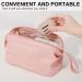 Fuyamp Makeup Sponge Holder Silicone Beauty Blender Holder Travel Case Washable Reusable Makeup Blender Cosmetic Sponge Container for Home - Buy Online on GoSupps.com