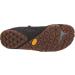 Merrell Men's Trail Glove 6 Sneaker 8.5 - Black/Gum | Lightweight Barefoot Running Shoes - Buy Online on GoSupps.com