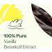 Plant Therapy Vanilla Botanical Extract 100 mL (3.3 oz) 100% Pure Undiluted Romantic Cozy Scent - Buy Online on GoSupps.com
