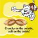 Temptations Adult Cat Treats Tempting Tuna Flavour 350g Pouch 350 g (Pack of 1) Tuna Cat Treats - Buy Online on GoSupps.com