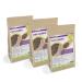 Vita2You Chia Seeds - Salvia Hispanica - 3 x 1kg zip bag - Pack of 3 (3000g)
