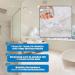 Bathroom Descaler Spray Bathroom Foam Cleaner Spray Limescale Remover Foam Spray All-Purpose Bubble Cleaner for Bathroom Sinks Floors 3PCS - Buy Online on GoSupps.com
