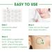 TUHIMO Pimple Patch Removal Device Pimple Remover for All Skin Types Herbal Condensed Patch for Small Large Pimples Wart - 72 Patches Bioclear Skin Tag Remover 1.0 count - Buy Online on GoSupps.com