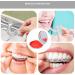Buy Generic Container for Artificial Teeth - Durable Prosthesis Case for Men | Mouth Protection Box Included - Buy Online on GoSupps.com