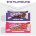 SCI-MX Chocolate Protein Flapjack 12 x 80 g - 12g Protein per Flapjack High Fibre + Oaty Goodness for Energy Boost - Guilt Free Snack made from Oats - Source of Protein - Suitable for Vegetarians FLAPJACK -Chocolate - Buy Online on GoSupps.com
