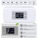 USB Medicine Refrigerator And Insulin Cooler Travel Case For Home Car 2-8 Thermostat Drug Reefer Diabetic Medication Organizer LCD Display Mini Fridge Double battery - Buy Online on GoSupps.com