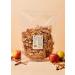 KoRo - Cinnamon apple chips 500g - Crunchy fruity snack - Fruity and sweet taste - Gentle drying - Buy Online on GoSupps.com