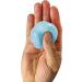 Blue Jay Squeeze Hand Therapy Putty - 3 Oz. RPS-BJ175154 - Finger Grip Strength Exercises - Medical Grade Firm Blue Putty - Buy Online on GoSupps.com