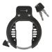 M-WAVE Ring frame lock bicycle lock security lock anti-theft protection with removable spacer