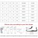 PGOJUNI Women's Diabetic Air-Cushion Platform Sneakers - Slip-On Orthopedic Walking Shoes (Dark Gray, Size 9) - Buy Online on GoSupps.com