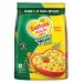 Saffola Masala Oats Veggie Twist | Collation d licieuse tout moment | Pr t en 3 minutes | Bont au millet avec Bajra & Jowar | Sans Maida sans conservateurs suppl mentaires | Aide avec Veggie Twist 250 g (Lot de 1)