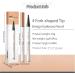 Probuk Microblading Black Eyebrow Pencil Microblading Eyebrow Pen with 4 Dots Waterproof Liquid Waterproof Tattoo Pencil Long Lasting for Natural Eye Makeup(04#) - Buy Online on GoSupps.com