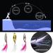 Premium Fishing Bait Set: 3-Stock Artificial Wobblers & Swimbaits for Pike Perch & Trout | Fresh & Saltwater Fishing Accessories - Buy Online on GoSupps.com