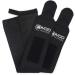 WOD Nation Wrist Wraps for Men & Women - Black 12 inch - Set of 2 for Crossfit & Weightlifting - Includes Carrying Bag - Buy Online on GoSupps.com