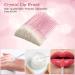 500 Pcs Disposable Crystal Lip Brush Lip Gloss Applicators - Pink | Lip Care & Makeup Tool Kit - Buy Online on GoSupps.com