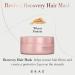 Revival Deep Recovery Hair Mask 7.05 oz - Intensive Hydrating Treatment with Keratin, Collagen, and Natural Extracts for Extra Dry, Damaged Hair - Buy Online on GoSupps.com