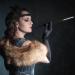 AOT 1920s Flapper Headband Set Vintage Feather Headpiece with Necklace Cigarette Rod and Long Black Gloves 20s Theme Party Accessories for Women Costume Prom Wedding Carnival Party Party Accessory Set - Buy Online on GoSupps.com