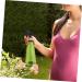 DOITOOL Spray Bottle Water Sprayer for Hair Water Mister for Plants Watering Spray Hand Pressure Sprayer Empty Press Pump Bottle Mist Sprayer The Solution Plastic Care - Buy Online on GoSupps.com