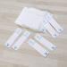 Exceart 200pcs Disposable Thermometer Covers - Digital Thermometer Sleeves for Oral, Armpit, Rectal & Electric Thermometer - Buy Online on GoSupps.com