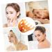 Happyyami 2 Pi ces Peigne M ridien Peigne De Massage De T te Outil De Massage Du Cuir Chevelu Peigne Grattoir Cuir Chevelu Peigne De Massage Des Cheveux Peigne Guasha R sine Caf  - Buy Online on GoSupps.com