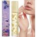  JPSDOWS Clear lip gloss 0.21 oz moisturizing lip gloss with nourishing ingredients | Cute clear flower-patterned lip gloss with Jpsdows formula - Buy Online on GoSupps.com