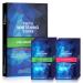 Teeth Whitening Strips , Non-Slip for Sensitive Teeth, 9 Treatments White Strips for Teeth Whitening Remove All Manner of Stains in 30mins, 18 Strips of One Pack Teeth White Strips Dental Formula