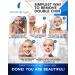 V Line Double Chin Reducer Mask for Instant Face Lift - 5 pcs White - Buy Online on GoSupps.com