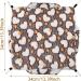 KILLIAN'S Small Pet Cage Hammock Bed - 2 Layer Snuggle Hideaway for Hamster, Guinea Pig, Rat, Ferret - Brown - Buy Online on GoSupps.com