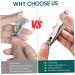 TOVINANNA Nail Clippers 360 Degree Rotary Stainless Steel Heavy Duty Nail Clippers for Thick Toenail Long Handle Nail Clippers Sturdy Sharp for Convenient Senior - Buy Online on GoSupps.com