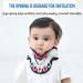 Ngary Halskrause for Children | Fragrance & Back Head Support | Five-Point Pressure Distribution for Torticollis Relief - Buy Online on GoSupps.com