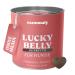 Mammaly Lucky Belly Allergy Fit Lucky Belly for dogs without chicken probiotics dog digestive snack for dogs grain -free healing bog dog intestinal flora approx. 90 snacks 90 pieces (1 Pack)