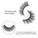 Canvalite 3D Cat Eye False Eyelashes Set - 7 Pairs Reusable Faux Mink Lashes with Tweezers | Perfect for Glam Looks - Buy Online on GoSupps.com