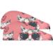 Shop Cat Sunglasses Pink Hair Towel 2 Pack | Super Absorbent Quick Dry Hair Turbans for Women & Girls - Buy Online on GoSupps.com