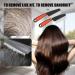 Buy Stainless Steel Lice Comb Dandruff Brush & Scalp Comb - Nyda Express Lice Remedy | Gentle on Hair - International Shipping - Buy Online on GoSupps.com