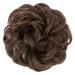 JJStar 2-Piece Hair Part & Rubber Band Set | Perfect Dutt Hair Tie for Updos & Messy Buns | Women's Hair Extensions & Accessories - Buy Online on GoSupps.com