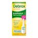 Debrox Earwax Removal Drops with Gentle Microfoam Cleansing Action  0.5 fl oz 0.5 Fl Oz (Pack of 1)