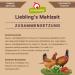 Granatapet Liebling's Meal Fasan & Poultry - Grain-Free Wet Dog Food (6 x 400g) | No Sugar Additives Single Feed - Buy Online on GoSupps.com