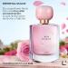 L'Bel - Rose D'Amelie Long Lasting Women's Perfume 45 ml - Buy Online on GoSupps.com
