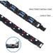 Titanium Magnetic Lymph Detox Bracelet for Weight Loss - Carbon Blue Therapy Gift for Dad - Buy Online on GoSupps.com