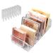 Makeup Organizer  Compact Makeup Palette Organize  for Bathroom Countertops  Vanities  Cabinets  Sleek Modern Cosmetics Storage Solution for - Eyeshadow Palettes  Contour Kits  Blush - 7 Sections 7 Sections - S - Buy Online on GoSupps.com