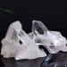Natural White Quartz Health Reiki Stone Point Specimen Home Decor Raw Crystals HOMEZHOU (Color : Random Delivery Size : 120-150g) 120-150g Random Delivery - Buy Online on GoSupps.com