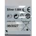 Buy Renata KNOPFZELLE SILBEROXID TYP 394 Silver - International Shipping Available | Premium Quality Battery - Buy Online on GoSupps.com