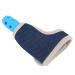 Baby Finger Protector & Teething Ring - Breathable Silicone Glove in Blue for Anti-Thumb Sucking Protection - Buy Online on GoSupps.com