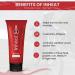 dznuts InHeat Embrocation Cream 6.7 fl. Oz - Cold Weather Chamois Cream for High Heat - Buy Online on GoSupps.com