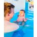 Nageuret Reusable Swim Diaper | Adjustable & Stylish | Fits Sizes N-5 (8-36lbs) | Ultra Premium Quality | Ideal for Baby Shower Gifts & Swimming Lessons | Fish-Red Green Blue - Buy Online on GoSupps.com