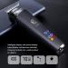 Hair Cutting Kit | Low Noise Electric Hair Clipper with LCD Display | Portable Trimmer for Salon Use - International Shipping Available - Buy Online on GoSupps.com