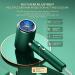 Melaide Flagship Edition Hairdryer 2000 W 3 speeds hotcold rotating attachment cord 19 m green - Buy Online on GoSupps.com