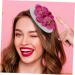 GALPADA Round Linen Hat Holder Hat Making Base Headdress DIY Accessories Comfortable Hat Base Anti-wear Hat Base DIY Hat Base DIY Round Base Hat Making Supply Base for Headdress Making - Buy Online on GoSupps.com