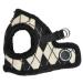 PUPPIA JADEN HARNESS B Large BLACK